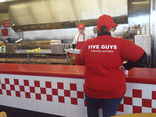 Fast Food Restaurant «Five Guys», reviews and photos, 128 Rolling Hills Cir, Easley, SC 29640, USA