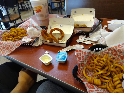 Fast Food Restaurant «Jack in the Box», reviews and photos, 1318A George Dieter Dr, El Paso, TX 79936, USA