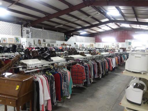 Thrift Store «Helping Hand Missions Thrift Store», reviews and photos, 4666 US-90, Pace, FL 32571, USA