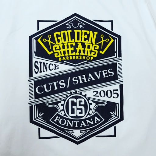 Barber Shop «Golden Shears Barbers Shop», reviews and photos, 17218 E Foothill Blvd, Fontana, CA 92335, USA