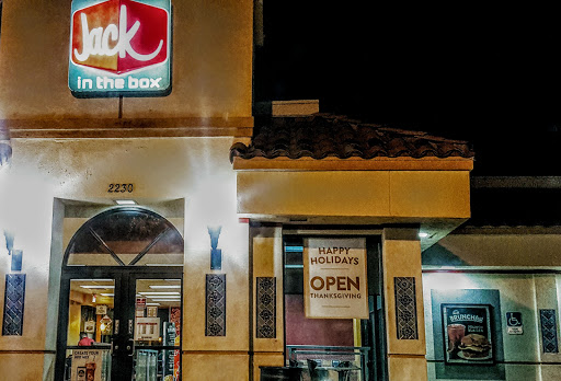 Fast Food Restaurant «Jack in the Box», reviews and photos, 2230 N Coit Rd, Richardson, TX 75080, USA