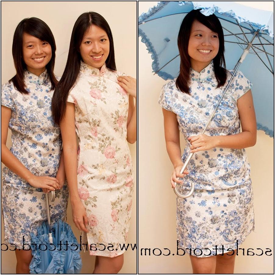 oriental lace wedding dress