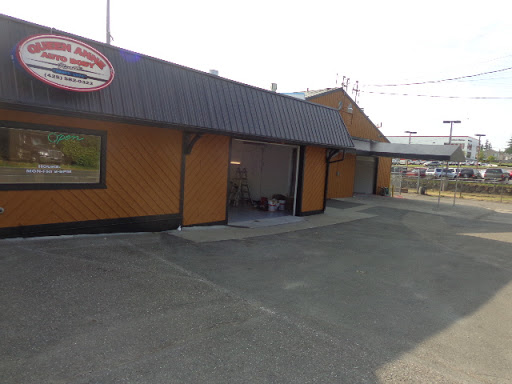 Auto Body Shop «Queen Anne Auto Body», reviews and photos, 14303 Lake Rd, Lynnwood, WA 98087, USA