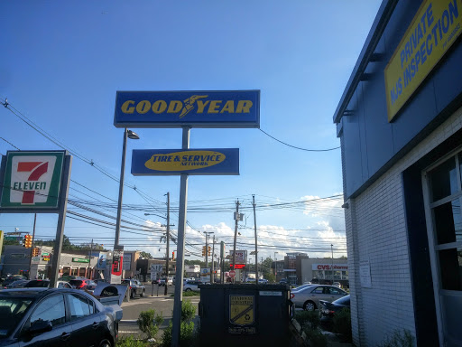 Auto Repair Shop «Central Tire & Auto Repair Of Linden», reviews and photos, 914 W St Georges Ave, Linden, NJ 07036, USA