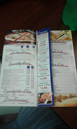 Pizza Restaurant «Lincoln Pizza», reviews and photos, 3722 E Landis Ave, Vineland, NJ 08361, USA