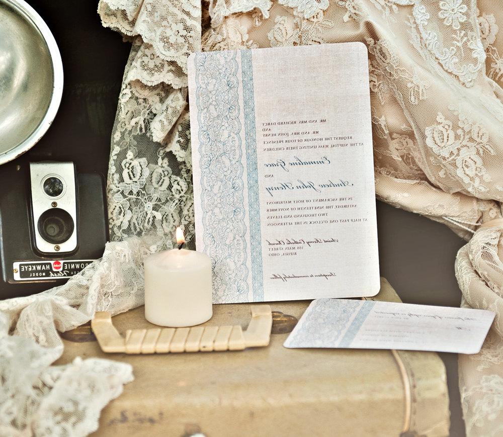 Shabby Chic Wedding