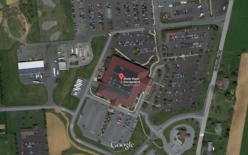 Shady Maple Smorgasbord - Google Maps