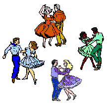 square dancin
