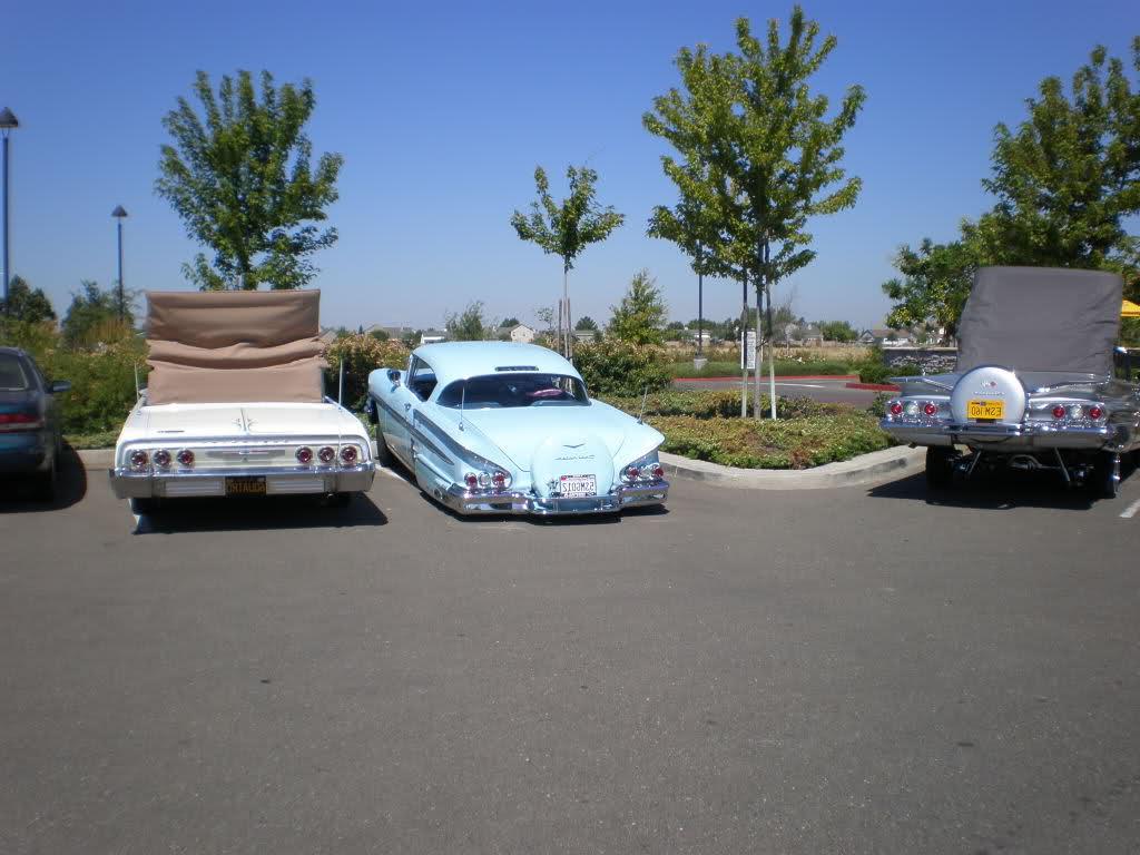 1964 impala ss 1966 impala