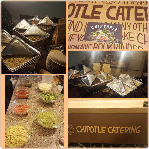 Mexican Restaurant «Chipotle Mexican Grill», reviews and photos, 13920 City Center Dr, Chino Hills, CA 91709, USA