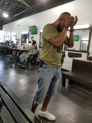 Barber Shop «Cutting Edge Barber Shop II», reviews and photos, 10420 S Decatur Blvd, Las Vegas, NV 89141, USA