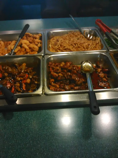 Restaurant «Great Wall Chinese Buffet», reviews and photos, 3708 Nameoki Rd, Granite City, IL 62040, USA