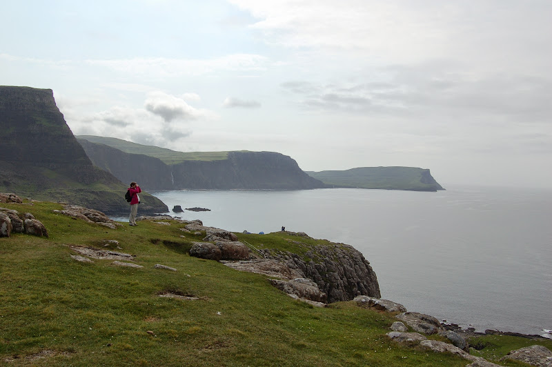 Остров Скай (Isle of Skye). Июль 2013. Отчет