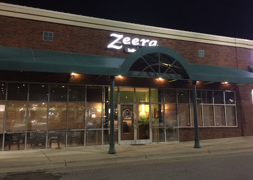 Restaurant «Zeera Indian Restaurant», reviews and photos, 1311 E Broad St, Fuquay Varina, NC 27526, USA