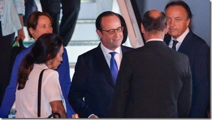 Hollande en Cuba