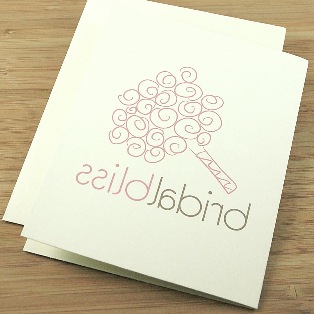 Bridal Bliss Shower Card. 44 months ago entehttp   