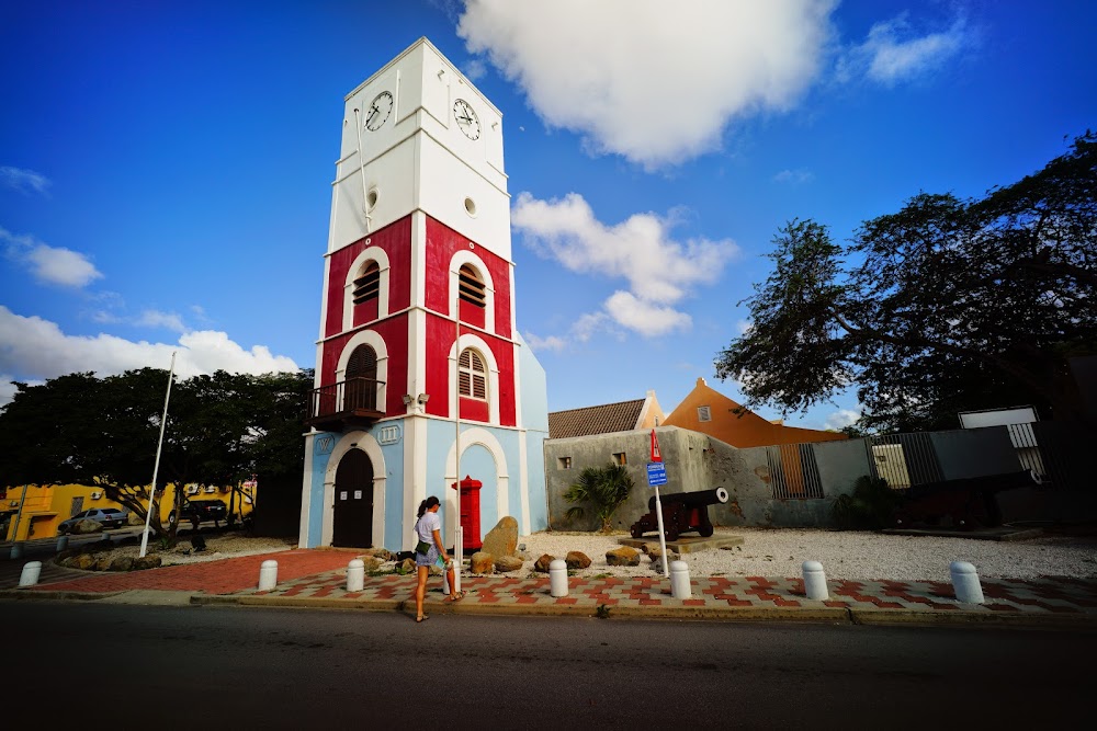 Oranjestad