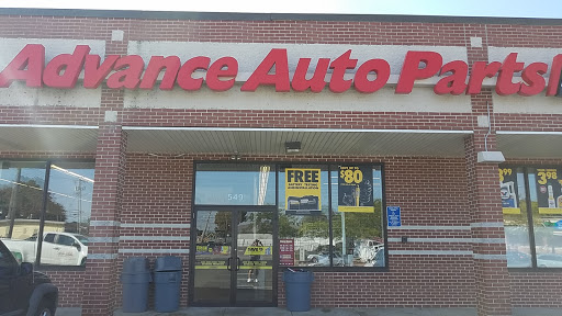 Auto Parts Store «Advance Auto Parts», reviews and photos, 549 Washington St, Stoughton, MA 02072, USA