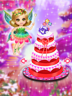 Royal Princess - Fairy Makeup Salon Game For Girls Screenshot