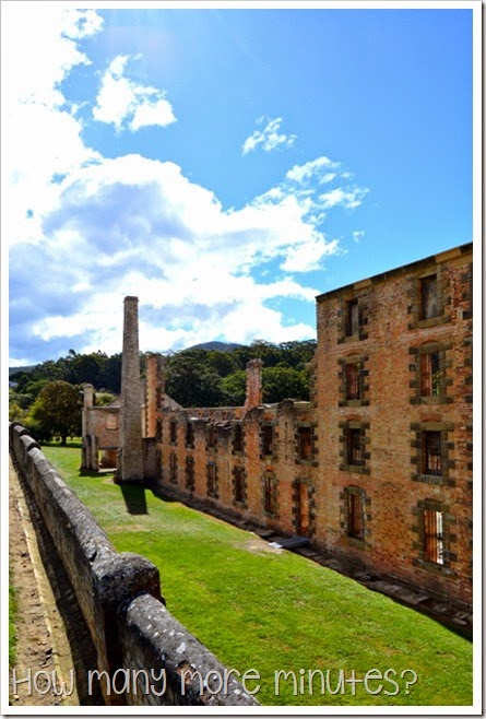 How Many More Minutes? ~ Port Arthur, part two