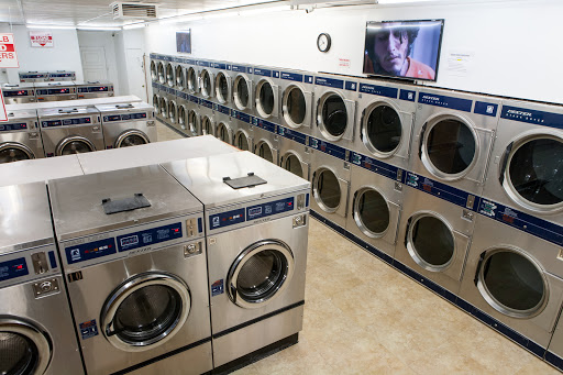 Laundromat «Thrifty Coin Laundry», reviews and photos, 6879 La Palma Ave, Buena Park, CA 90620, USA