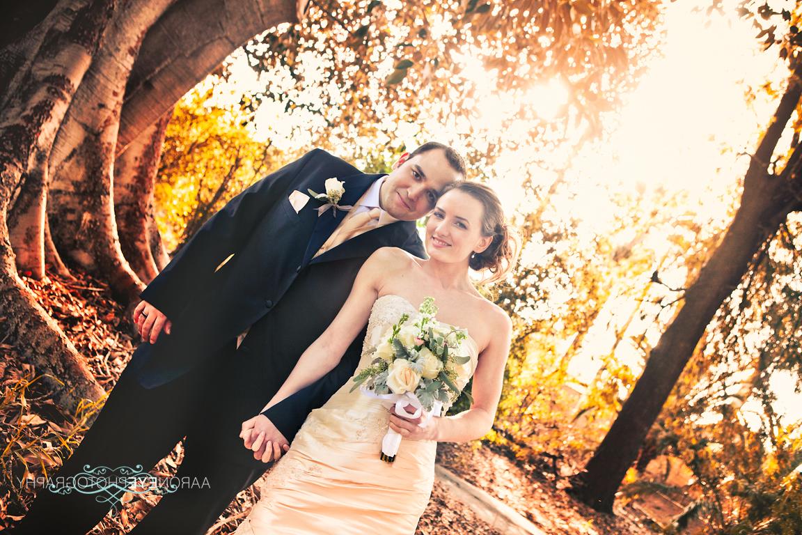 Carnation wedding bouquet from