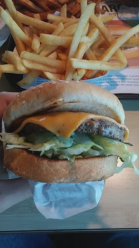 Hamburger Restaurant «The Habit Burger Grill», reviews and photos, 8619 Firestone Blvd, Downey, CA 90241, USA