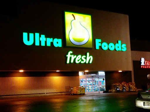 Grocery Store «Ultra Foods», reviews and photos, 16831 Torrence Ave, Lansing, IL 60438, USA