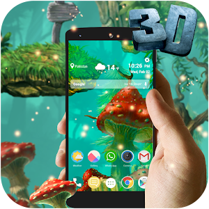 Download Jungle Live Wallpaper For PC Windows and Mac