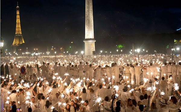 dinner en blanc