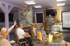 Klub Polskiego Podróżnika - Spotkanie Ruszamy na Kaszuby w Chmielnie