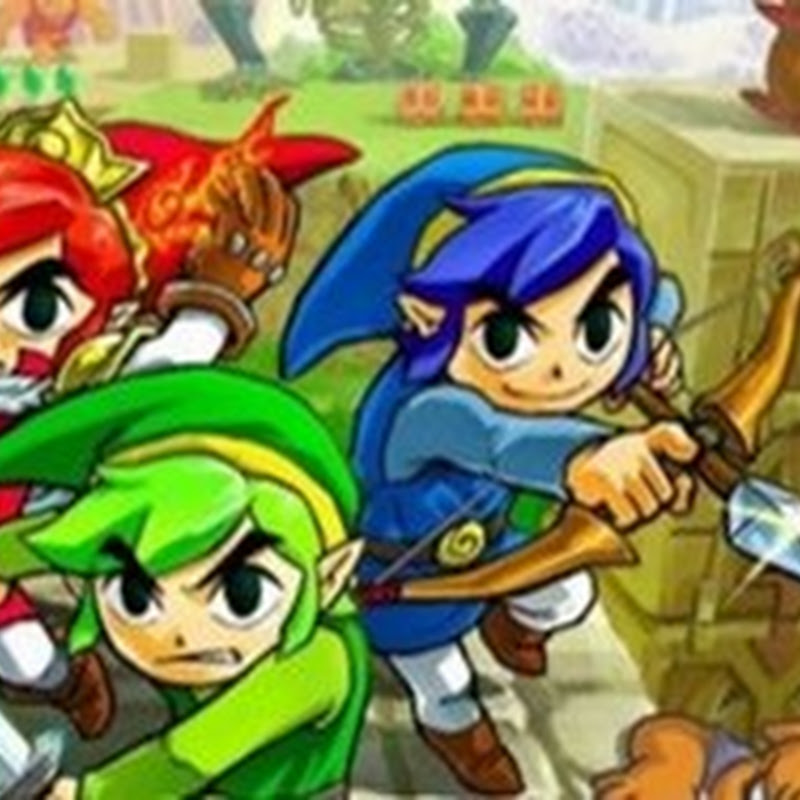 The Legend of Zelda: Tri Force Heroes – Tipps und Tricks: Rupees, Materialien, Lucky Lobby Ball