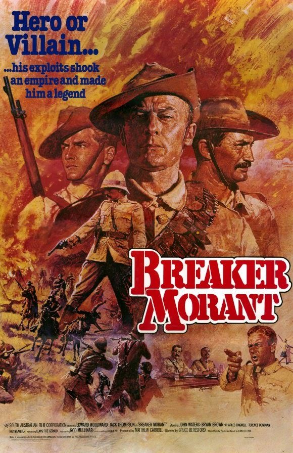 Consejo de guerra - Breaker Morant (1979)