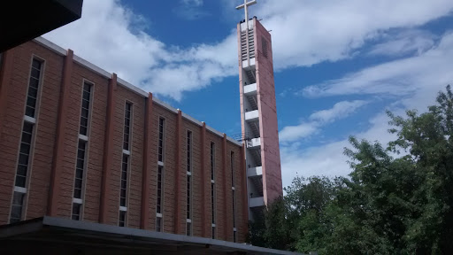 Parroquia del Espíritu Santo, Calle San Juan de La Cruz, Anáhuac, 66450 San Nicolás de los Garza, N.L., México, Iglesia | NL