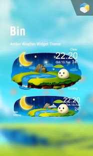 Cute Daily Current Weather screenshot for Android