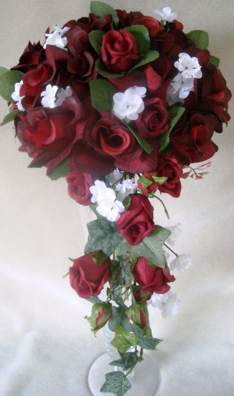 Bridal Cascading Bouquet is
