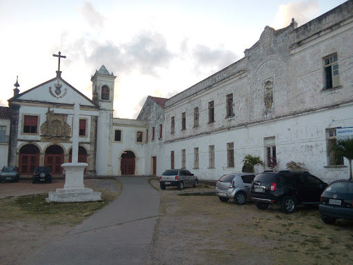 Convento Santa Tereza, Av. Olinda, 570 - Santa Tereza, Olinda - PE, 53010-005, Brasil, Local_de_Culto, estado Pernambuco