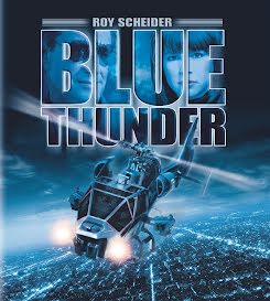 El trueno azul - Blue Thunder (1982)