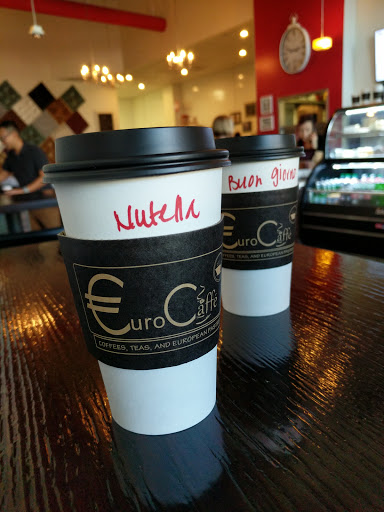 Cafe «Euro Caffe», reviews and photos, 7631 Edinger Ave #1520, Huntington Beach, CA 92647, USA