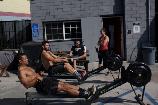 Gym «DEUCE Gym (CrossFit)», reviews and photos, 110 Lincoln Blvd, Venice, CA 90291, USA