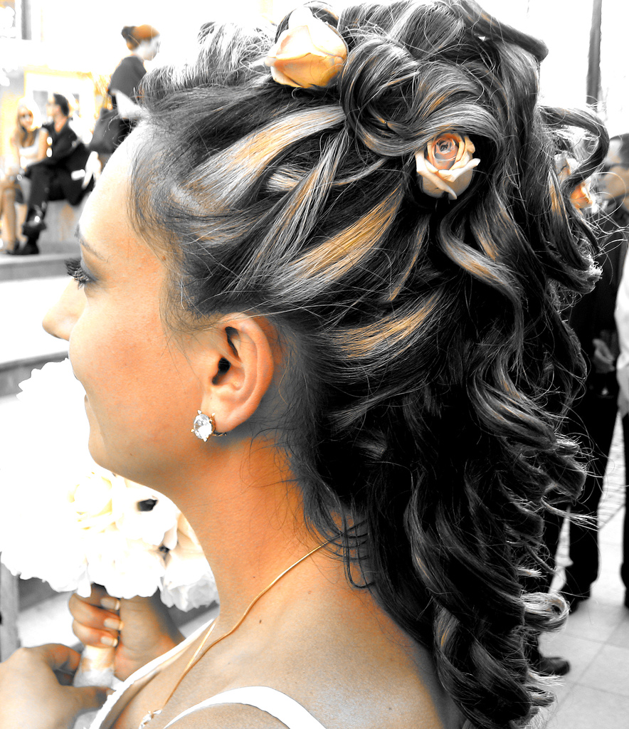 Bridal Hair Styles