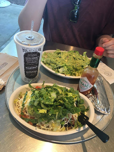 Mexican Restaurant «Chipotle Mexican Grill», reviews and photos, 1645 Saratoga Ave, San Jose, CA 95129, USA