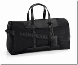 Montblanc for BMW Nightflight Cabin Bag