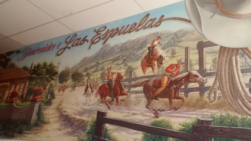 Mexican Restaurant «Las Espuela», reviews and photos, 137 N Valencia Blvd, Woodlake, CA 93286, USA