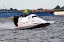 KYIV-VYSHGOROD-UKRAINE-Xiong Ziwei of China CTIC Team at UIM F4S H20 Powerboat Grand Prix of Ukraine, July 20-21, 2012. Picture by Vittorio Ubertone/Idea Marketing.