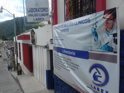 Laboratorio Labex, Central Poniente 200, Centro, 30900 Motozintla, Chis., México, Laboratorio químico | CHIS
