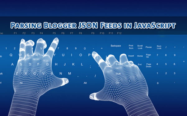 parsing json in javascript