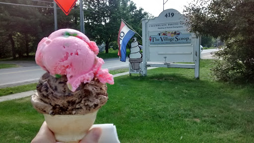 Ice Cream Shop «The Village Scoop», reviews and photos, 419 Main St, Colchester, VT 05446, USA