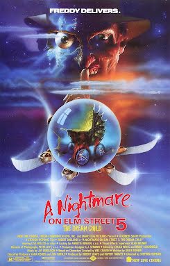 Pesadilla en Elm Street 5, el niño de los sueños - A Nightmare on Elm Street V: The Dream Child (1989)