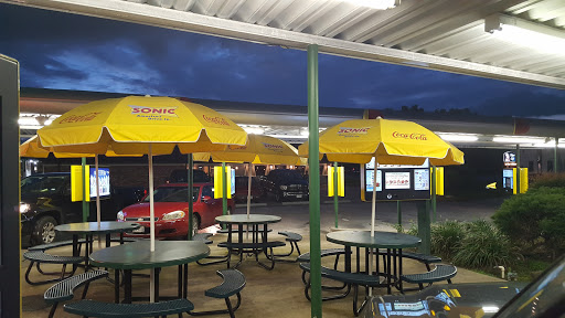 Fast Food Restaurant «Sonic Drive-In», reviews and photos, 24076 FM 1314 Rd, Porter, TX 77365, USA